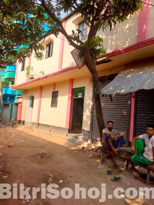 টিনসেট বাড়ি